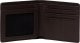 Herschel Hank Leather RFID Wallet 11151-04123 Brązowe One size 3