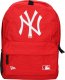 New Era New Era MLB Stadium Pack Neyyan Backpack 60137386 Czerwone One size 1