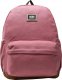 Vans Vans Realm Plus Backpack VN0A34GLYRT1 Różowe One size 1