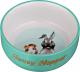 Trixie Miska ceramiczna Honey & Hopper - 250ml 11cm 2
