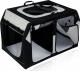 Trixie Box Transportowy "Vario" Podwójny 91x60x61/57 cm 1