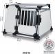 Trixie Skrzynia transportowa z aluminium 93x65x81 cm 1