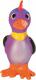 Trixie MINI TIERE ZWIERZAKI LATEX 4szt11cm 1