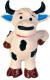 Trixie MINI TIERE ZWIERZAKI LATEX 4szt11cm 2