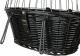 Trixie Wiklinowy Koszyk Do Roweru 50×41×35 cm Czarny 2