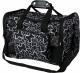 Trixie Torba Na Psa 42x27x26cm Czarna Z Białym Motywem 1