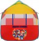 vidaXL vidaXL Namiot do zabawy z 550 piłeczkami, 123x120x126 cm 2