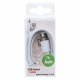 Kabel USB 2GO USB-A - Lightning 1 m Biały (795781) 2