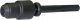 Abraboro Adapter z SDS-Max na SDS-Plus, 200 mm, ABRABORO 1