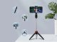 Statyw Alogy Alogy Selfie stick mini Statyw kijek monopod Czarny uniwersalny 5
