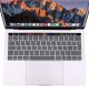 Alogy Nakładka ochronna silikonowa na klawiaturę do Apple Macbook Pro 13/15 A1707/A1990/A1989/A2159 Przezroczysta uniwersalny 4