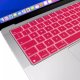 Etui Alogy Nakładka ochronna silikonowa na klawiaturę do Apple Macbook Pro 14/16 M1 2021 A2442/A2485 Przezroczysta uniwersalny 14