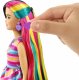 Lalka Barbie Mattel BRB TOTALLY HAIR LALKA AST HCM87 WB6 21