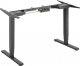 Biurko Ergo Office Biurko elektryczne bez blatu  Ergo Office, do pracy stojąco-siedzącej, max. 125kg, max. wys. 1280mm, dotykowy panel, ER-422 1