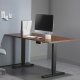 Biurko Ergo Office Biurko elektryczne bez blatu  Ergo Office, do pracy stojąco-siedzącej, max. 125kg, max. wys. 1280mm, dotykowy panel, ER-422 1
