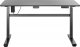 Biurko Ergo Office ER-434 Szare 140 cm x 60 cm 5