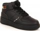 News Buty sportowe wysokie czarne NEWS 36 2