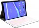 Etui na tablet Alogy Etui Alogy Smart klawiatura bluetooth do Lenovo Tab M10 Plus 10.3 TB-X606 Różowe + Szkło 8
