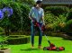 Einhell Einhell Cordless lawn trimmer GE-CT 18/28 Li TC - Solo, 18V (red/black, without battery and charger) 2