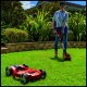 Einhell Einhell Cordless lawn trimmer GE-CT 18/28 Li TC - Solo, 18V (red/black, without battery and charger) 3