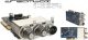 Dream Multimedia Dream Multimedia Triple 2x DVB-S2 / 1x DVB-C  T2 MultiStream Tuner 5