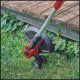 Trymer Einhell Einhell Cordless lawn trimmer GE-CT 18/30 Li - Solo, 18V (red/black, without battery and charger) 4