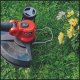 Trymer Einhell Einhell Cordless lawn trimmer GE-CT 18/30 Li - Solo, 18V (red/black, without battery and charger) 5