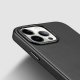 Dux Ducis Dux Ducis Grit skórzane etui do iPhone 14 Pro elegancki pokrowiec ze sztucznej skóry (kompatybilne z MagSafe) czarny 7