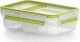 Emsa Emsa Clip&Go Yoghurtbox green 0,6l 1