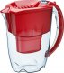 Dzbanek filtrujący Aquaphor  Amethyst czerwony + 3x wkład 5
