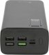 Powerbank ExtraLink EPB-069 30000mAh Czarny 1