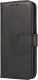 Braders Etui Pokrowiec z Klapką Braders Case do Xiaomi Redmi Note 10 Pro czarny 1