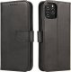 Braders Etui Pokrowiec z Klapką Braders Case do Xiaomi Redmi Note 10 Pro czarny 3