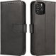 Braders Etui Pokrowiec z Klapką Braders Case do Realme GT Neo 3 czarny 2