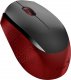 Mysz Genius Genius Mysz NX-8000S, 1600DPI, 2.4 [GHz], optyczna, 3kl., bezprzewodowa USB, czarno-czerwona, AA 1