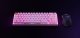 Glorious PC Gaming Race Glorious GMMK 2 Compact Tastatur - Fox Switches, ANSI-Layout, pink 1