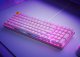 Glorious PC Gaming Race Glorious GMMK 2 Full-Size Tastatur - Fox Switches, ANSI-Layout, pink 3