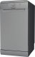 Zmywarka Indesit INDESIT Dishwasher DSFE 1B10 S Free standing, Width 45 cm, Number of place settings 10, Number of programs 6, Energy efficiency 1