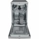 Zmywarka Indesit INDESIT Dishwasher DSFE 1B10 S Free standing, Width 45 cm, Number of place settings 10, Number of programs 6, Energy efficiency 6
