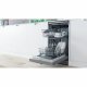 Zmywarka Indesit INDESIT Dishwasher DSFE 1B10 S Free standing, Width 45 cm, Number of place settings 10, Number of programs 6, Energy efficiency 8