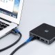 Kabel USB Ugreen USB-A - USB-A 3 m Czarny (90576) 12