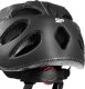 Spokey Kask rowerowy Spokey Checkpoint 58-61 cm szaro-czarny 926891 9