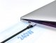 Kabel USB Ugreen USB-C - USB-C 2 m Szary (90440) 3