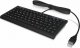 Klawiatura Keysonic Mini ACK-3400U Przewodowa Czarna US (ACK-3400U) 2