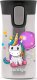 Contigo Kubek termiczny Contigo Pinnacle 300ml z nadrukiem - Unicorn Baloon, stalowy 1
