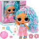 MGA L.O.L. Surprise! Big Baby Hair duża lalka Splash Queen 2