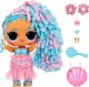 MGA L.O.L. Surprise! Big Baby Hair duża lalka Splash Queen 3
