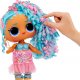 MGA L.O.L. Surprise! Big Baby Hair duża lalka Splash Queen 6