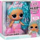 MGA L.O.L. Surprise! Big Baby Hair duża lalka Splash Queen 1