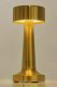 Lampa stołowa King Home Lampa biurkowa Lee LED 2W 3000-6000K z panelem dotykowym złota 3